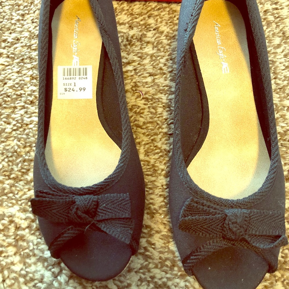 Girl wedges